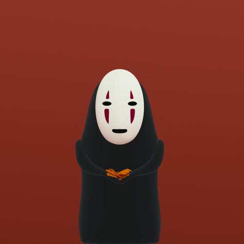 Spirited away - No face preview image